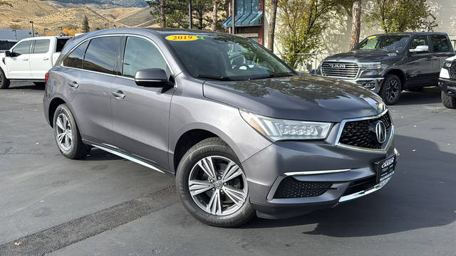 2019 Acura MDX  AWD photo