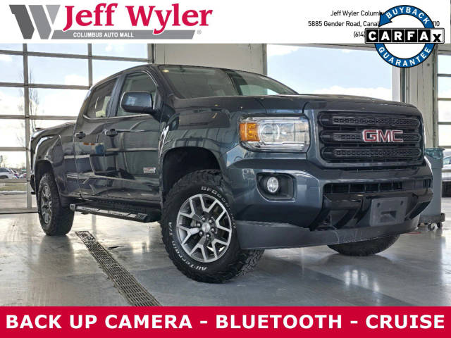 2019 GMC Canyon 4WD All Terrain w/Cloth 4WD photo