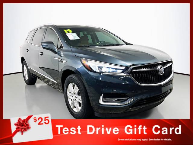 2019 Buick Enclave Essence FWD photo