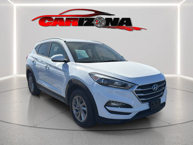 2018 Hyundai Tucson SEL FWD photo
