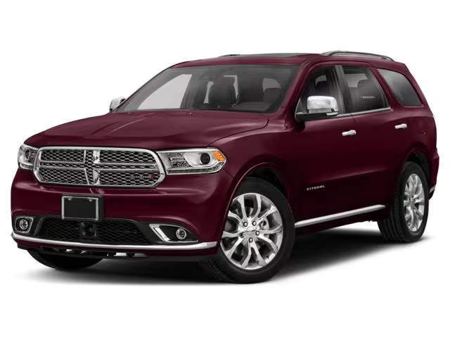 2018 Dodge Durango Citadel Anodized Platinum AWD photo