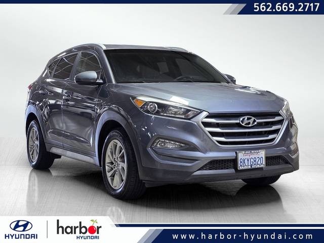 2018 Hyundai Tucson SEL FWD photo