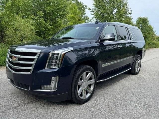 2019 Cadillac Escalade ESV Premium Luxury 4WD photo