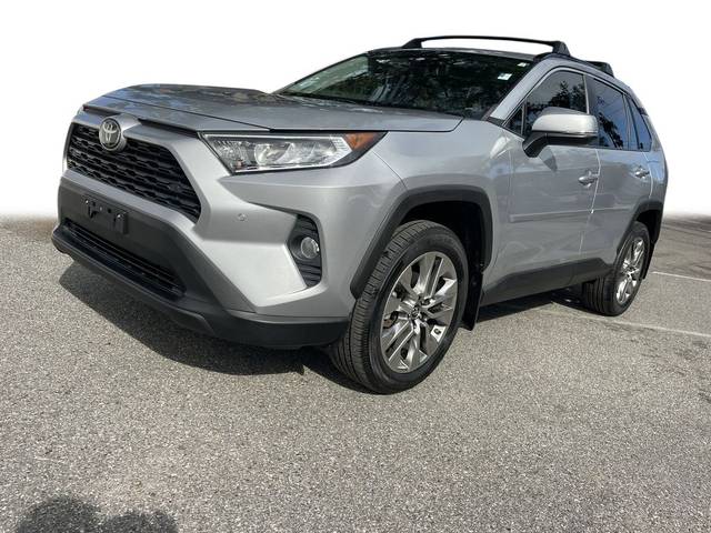 2019 Toyota RAV4 XLE Premium AWD photo