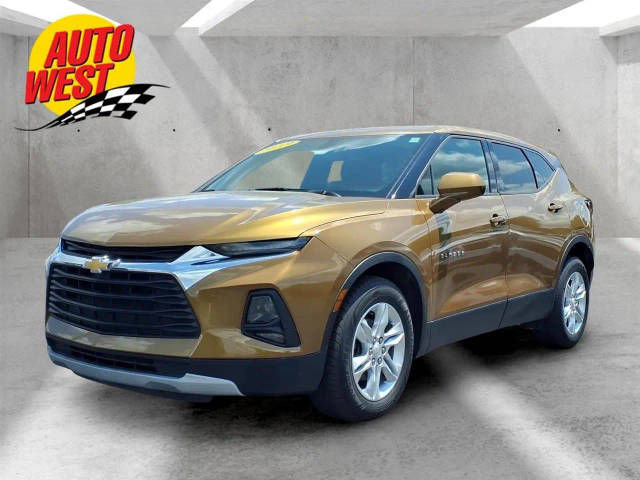 2019 Chevrolet Blazer  AWD photo