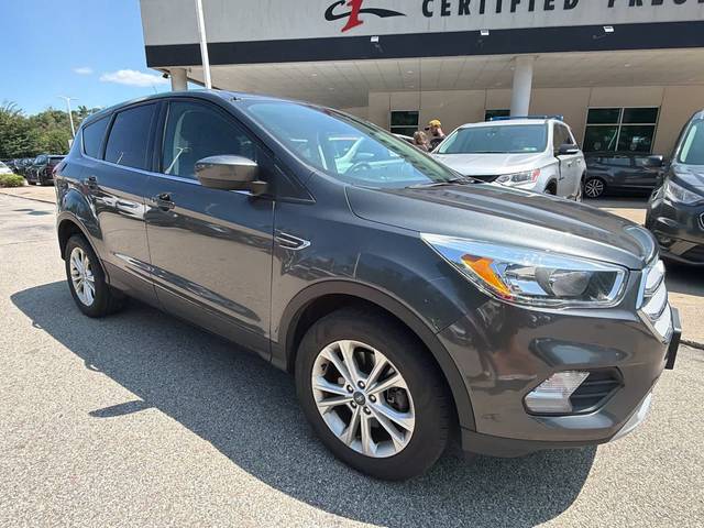 2019 Ford Escape SE 4WD photo