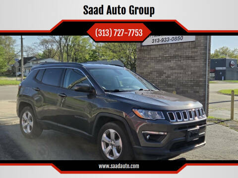 2019 Jeep Compass Latitude FWD photo