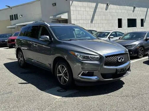 2019 Infiniti QX60 LUXE AWD photo
