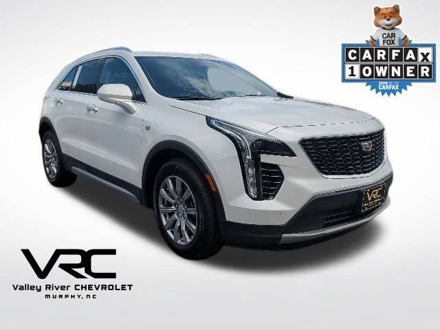 2019 Cadillac XT4 FWD Premium Luxury FWD photo