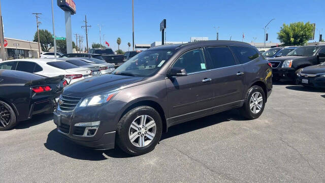 2016 Chevrolet Traverse LT FWD photo