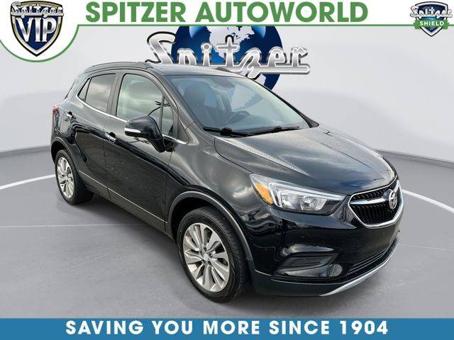 2019 Buick Encore Preferred AWD photo