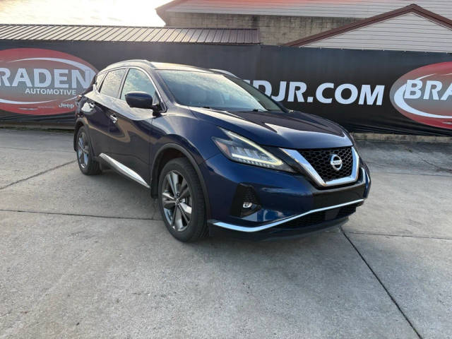 2019 Nissan Murano Platinum AWD photo