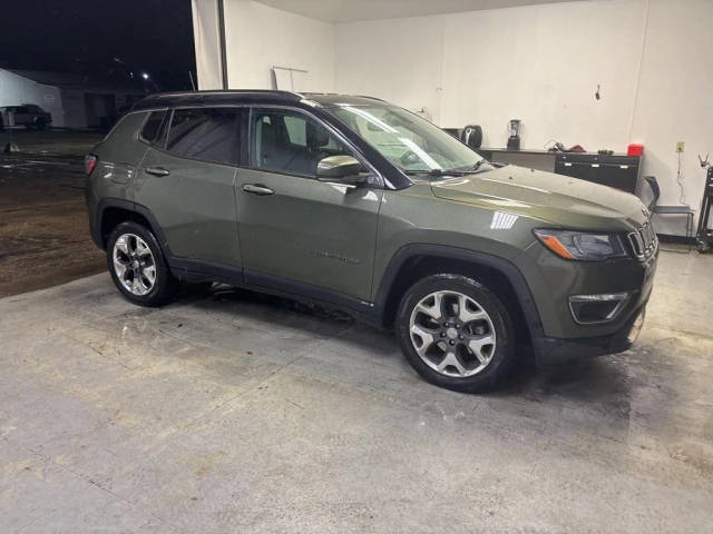 2019 Jeep Compass Limited 4WD photo