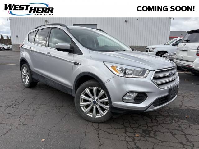 2019 Ford Escape SEL 4WD photo