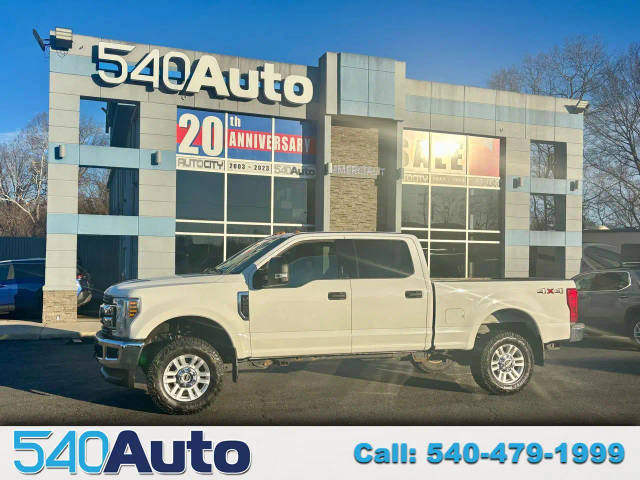 2019 Ford F-250 Super Duty XLT 4WD photo