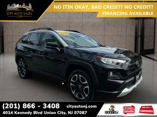 2019 Toyota RAV4 Adventure AWD photo