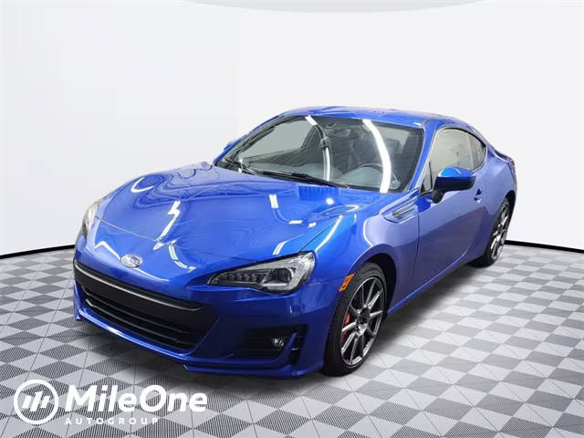 2019 Subaru BRZ Limited RWD photo