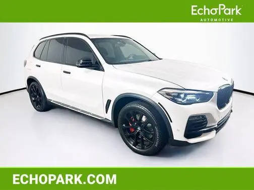 2019 BMW X5 xDrive50i AWD photo