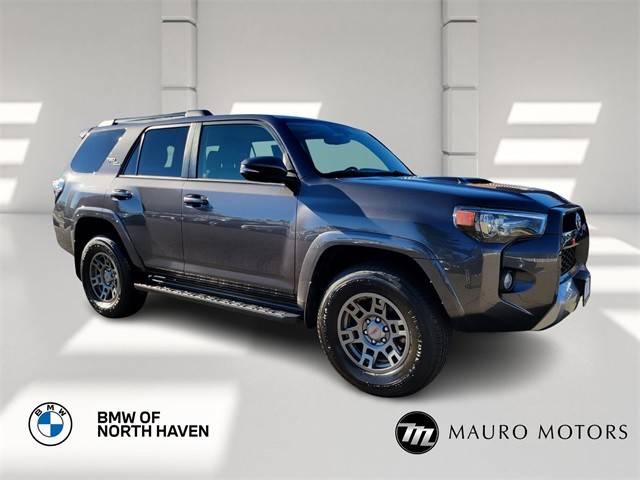 2019 Toyota 4Runner TRD Off Road Premium 4WD photo