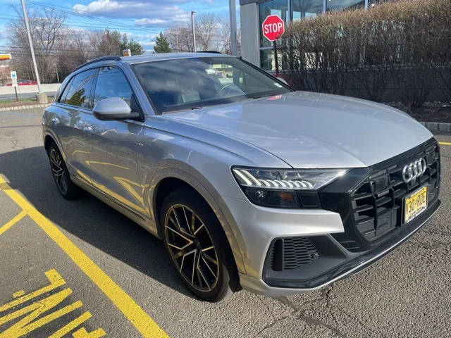 2019 Audi Q8 Premium Plus AWD photo
