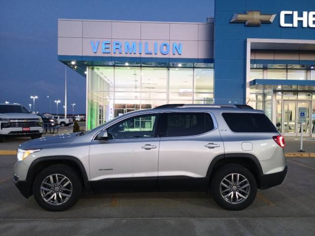 2019 GMC Acadia SLE AWD photo