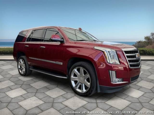 2019 Cadillac Escalade Luxury RWD photo