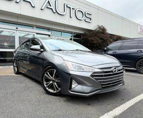2019 Hyundai Elantra SE FWD photo