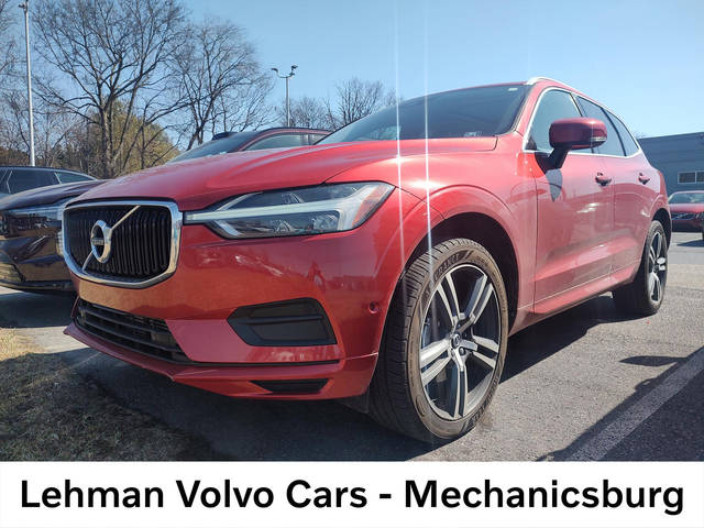 2019 Volvo XC60 Momentum AWD photo