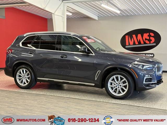2019 BMW X5 xDrive40i AWD photo