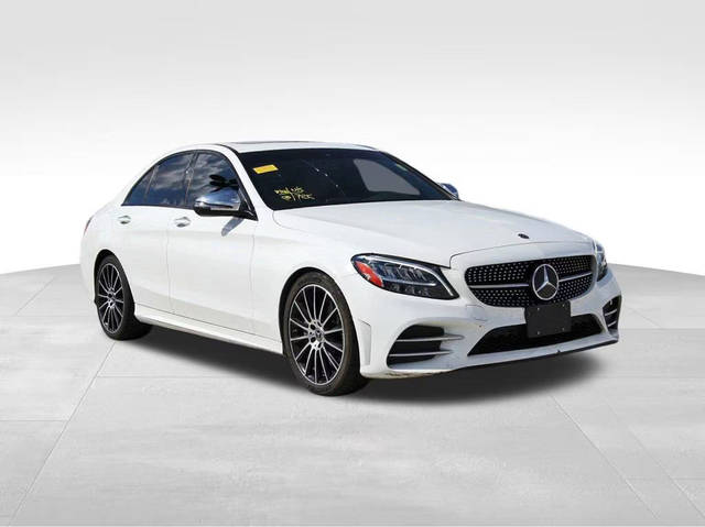 2019 Mercedes-Benz C-Class C 300 RWD photo