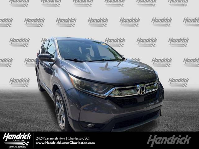 2019 Honda CR-V EX FWD photo