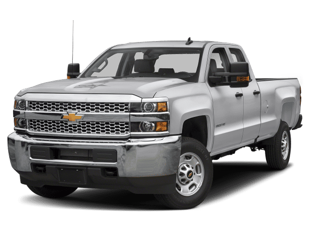 2019 Chevrolet Silverado 2500HD LT 4WD photo