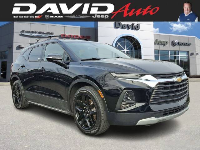 2019 Chevrolet Blazer  AWD photo