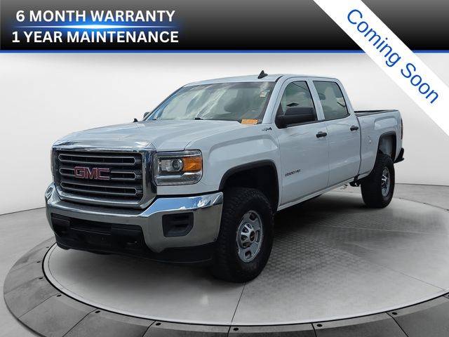 2019 GMC Sierra 2500HD 4WD photo