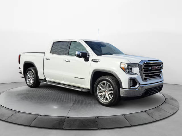 2019 GMC Sierra 1500 SLT 4WD photo