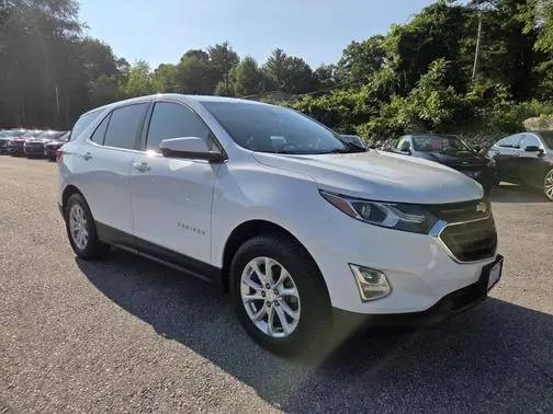 2019 Chevrolet Equinox LT AWD photo