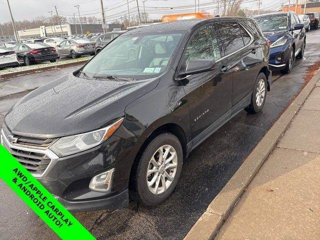 2019 Chevrolet Equinox LT AWD photo