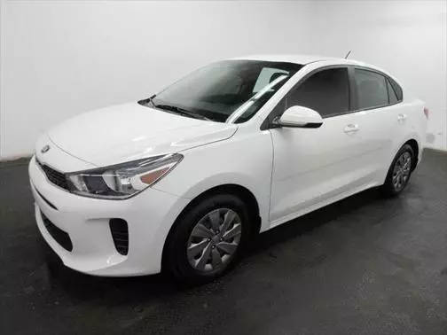 2019 Kia Rio S FWD photo