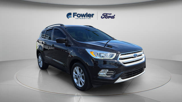 2019 Ford Escape SEL FWD photo