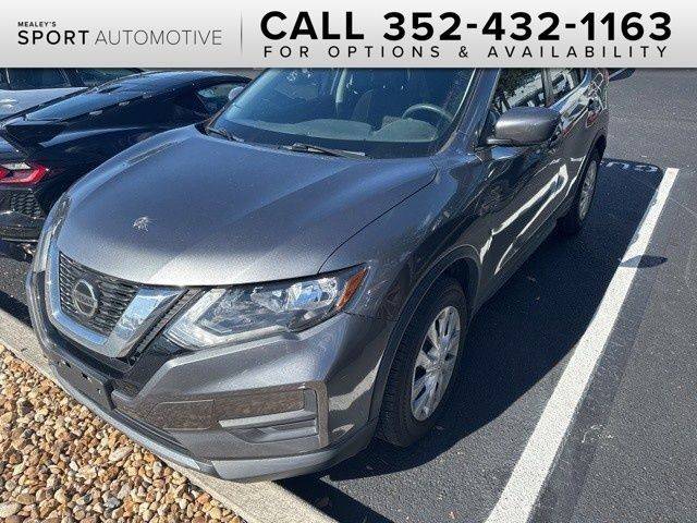 2019 Nissan Rogue S FWD photo