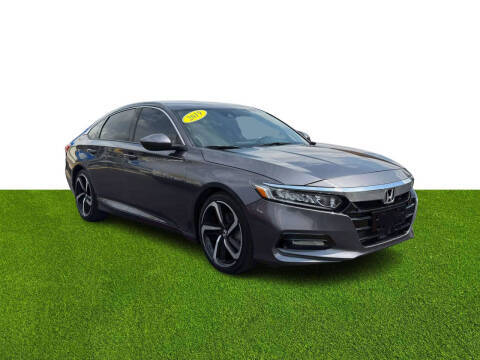 2019 Honda Accord Sport 1.5T FWD photo