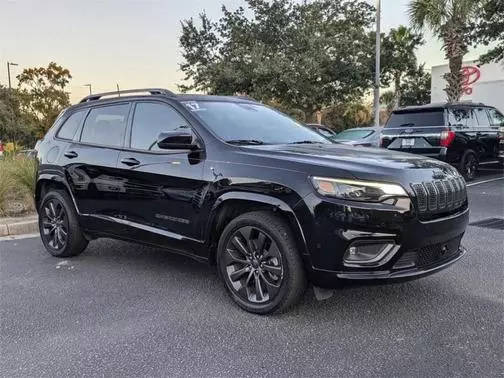 2019 Jeep Cherokee High Altitude FWD photo