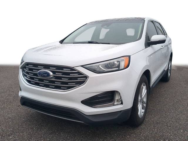 2019 Ford Edge SEL FWD photo