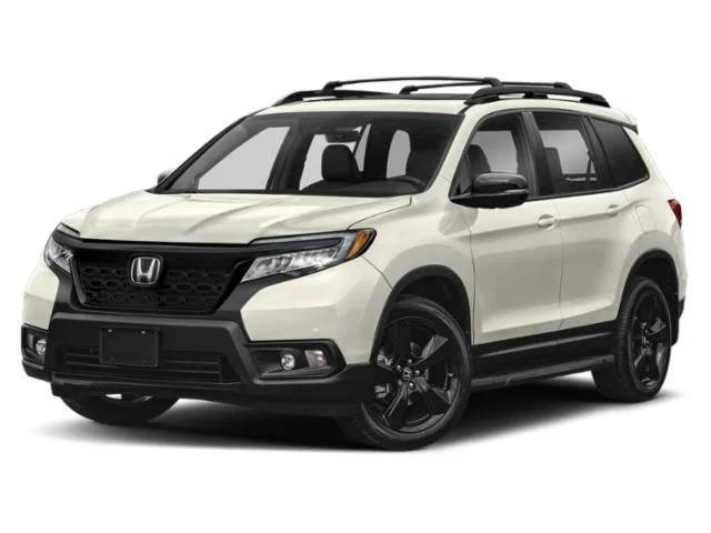 2019 Honda Passport Elite AWD photo