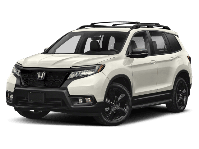 2019 Honda Passport Elite AWD photo