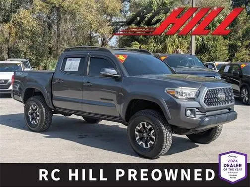 2019 Toyota Tacoma TRD Off Road 4WD photo