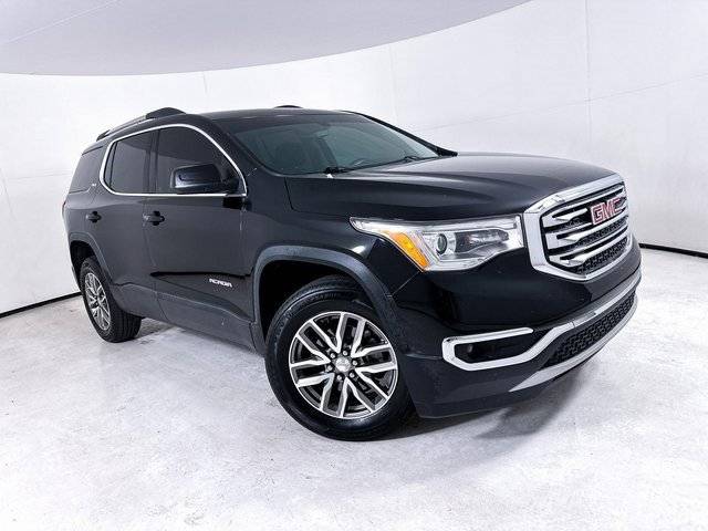 2019 GMC Acadia SLE FWD photo