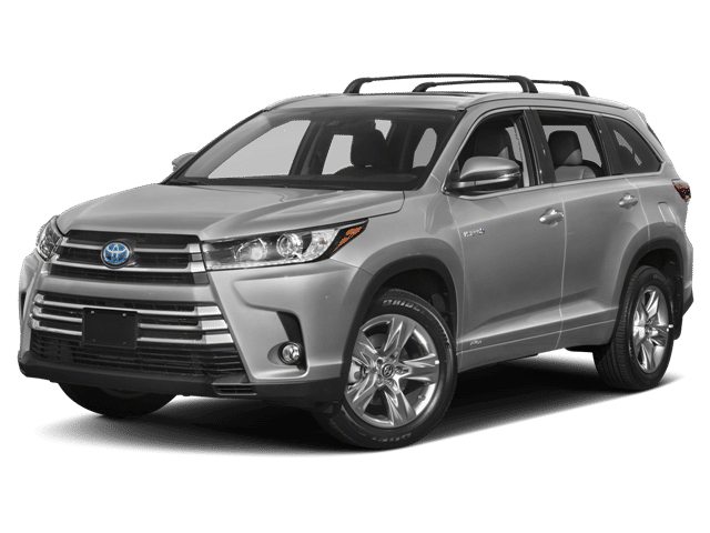 2019 Toyota Highlander Hybrid XLE AWD photo