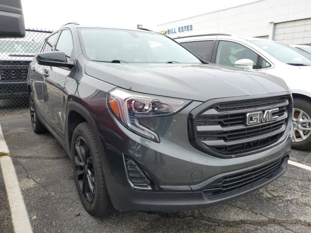 2019 GMC Terrain SLE AWD photo