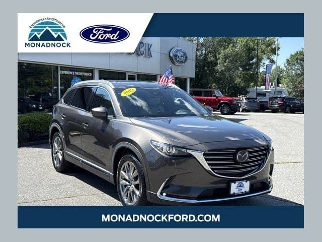 2019 Mazda CX-9 Grand Touring AWD photo